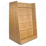 Russwood Library Furniture Stately Series Bookstore Shelving - 58