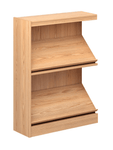 Russwood Library Furniture Stately Series Periodical Shelving - 48