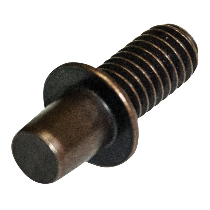 Russwood Library Furniture Stately Series Single Face Shelving - 60"H Starter Veneer Top - 60"H x 37"W x 12"D (1SS - 6012) - SchoolOutlet