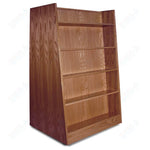 Russwood Library Furniture Stately Series Bookstore Shelving - 58