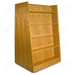 Russwood Library Furniture Stately Series Bookstore Shelving - 58