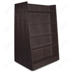 Russwood Library Furniture Stately Series Bookstore Shelving - 58