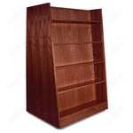 Russwood Library Furniture Stately Series Bookstore Shelving - 58