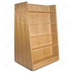 Russwood Library Furniture Stately Series Bookstore Shelving - 58