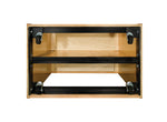 Russwood Library Furniture Stately Series Double Face Shelving - 36