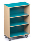 Russwood Library Furniture Envision Series Bay Shelving - 42