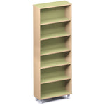 Russwood Library Furniture Envision Series Bay Shelving - 82