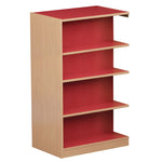 Russwood Library Furniture Inspire Series 60