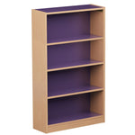 Russwood Library Furniture Inspire Series 60