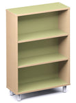 Russwood Library Furniture Envision Series Bay Shelving - 42