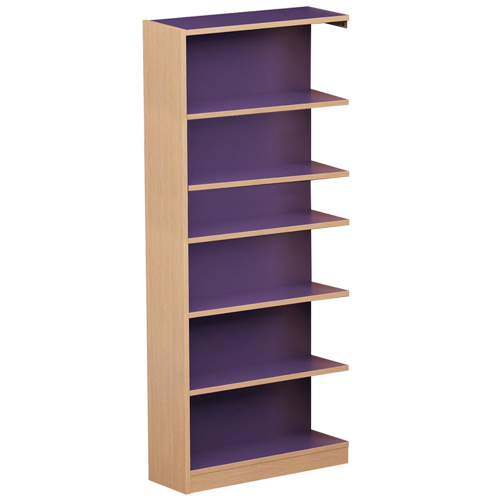 Russwood Library Furniture Inspire 42" Double Faced Adder (RUS - PT - 2SA - 4224) - SchoolOutlet