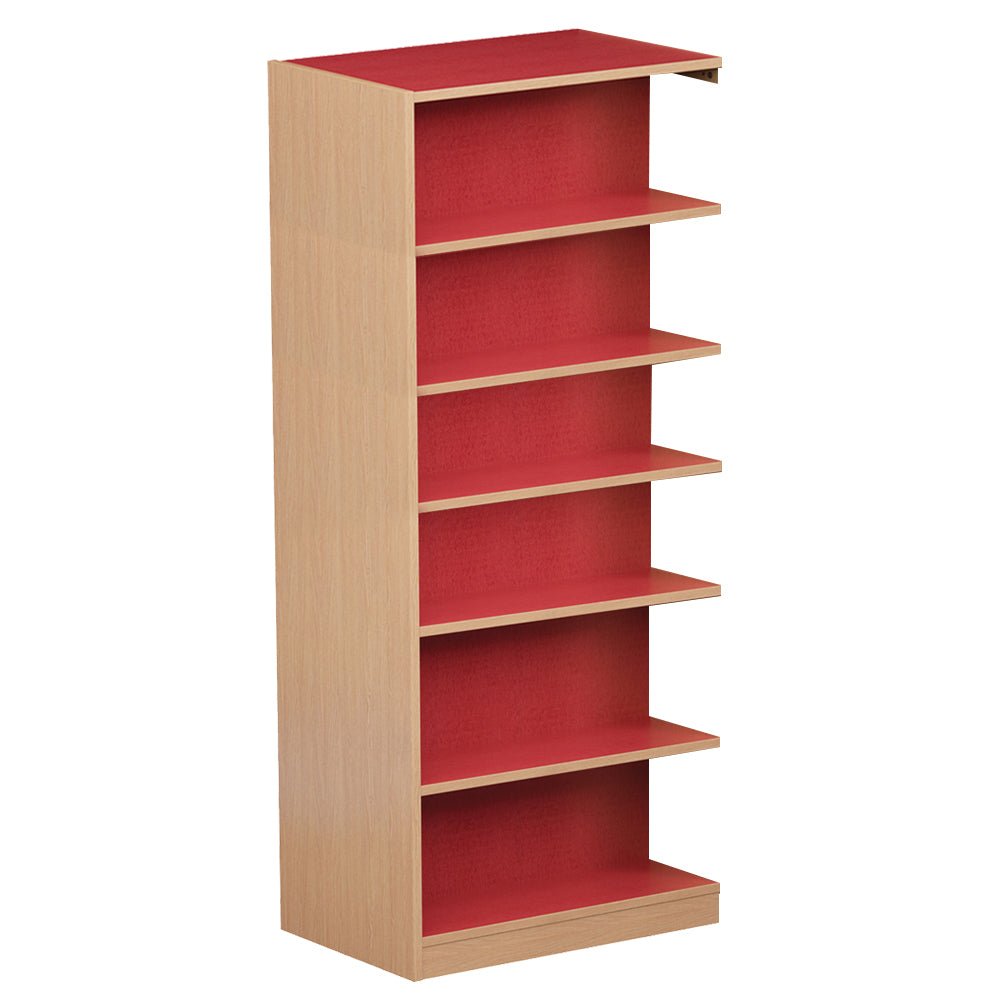 Russwood Library Furniture Inspire Series 82" Double Faced Adder (RUS - PT - 2SA - 8224) - SchoolOutlet