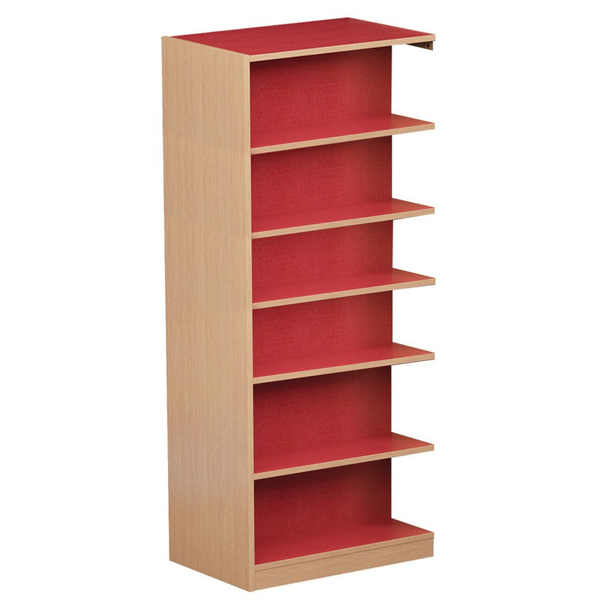 Russwood Library Furniture Inspire Series 82" Double Faced Adder (RUS - PT - 2SA - 8224) - SchoolOutlet