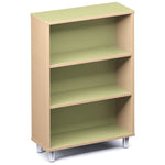 Russwood Library Furniture Envision Series Cubby Shelving - Single Slided - 42