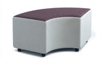 Russwood Library Furniture - Rollit Arc soft seat - 14