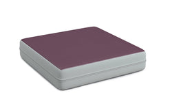 Russwood Library Furniture Zipit - Rollit Series - Zipit Pad - 18" Square soft seat - 4"H (RUS-ZP-PD418-G1)