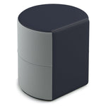 Russwood Library Furniture Zipit - Rollit Series - Zipit saddle seat - 16