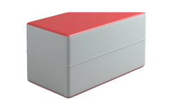 Russwood Library Furniture Zipit - Rollit Series - Zipit Trapezoid soft seat - 14"H (RUS-ZP-TP14-G1)