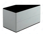 Russwood Library Furniture Zipit - Rollit Series - Zipit Trapezoid soft seat - 16
