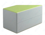 Russwood Library Furniture Zipit - Rollit Series - Zipit Trapezoid soft seat - 18