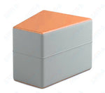 Russwood Library Furniture Zipit - Rollit Series - Zipit Wedge soft seat - 18