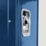 Hallowell Premium Locker: Premium Wardrobe Triple - Tier, 3 - Wide - 36