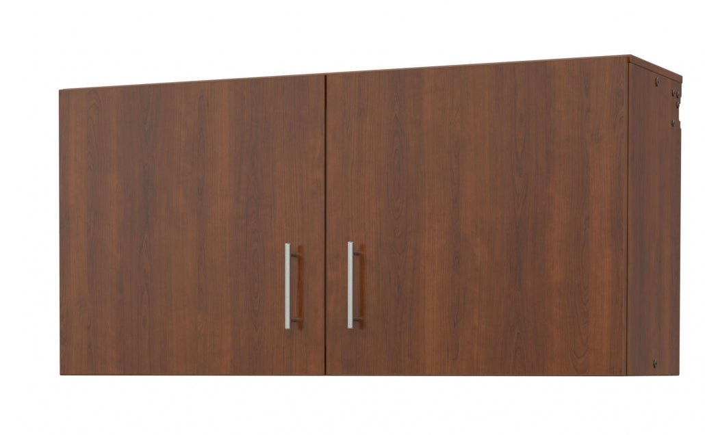 Marco Mobile Base Casegoods Wall Cabinet with 2 Doors, 2 Adjustable Shelves - 30"H x 36"W (3321 - 36301) - SchoolOutlet