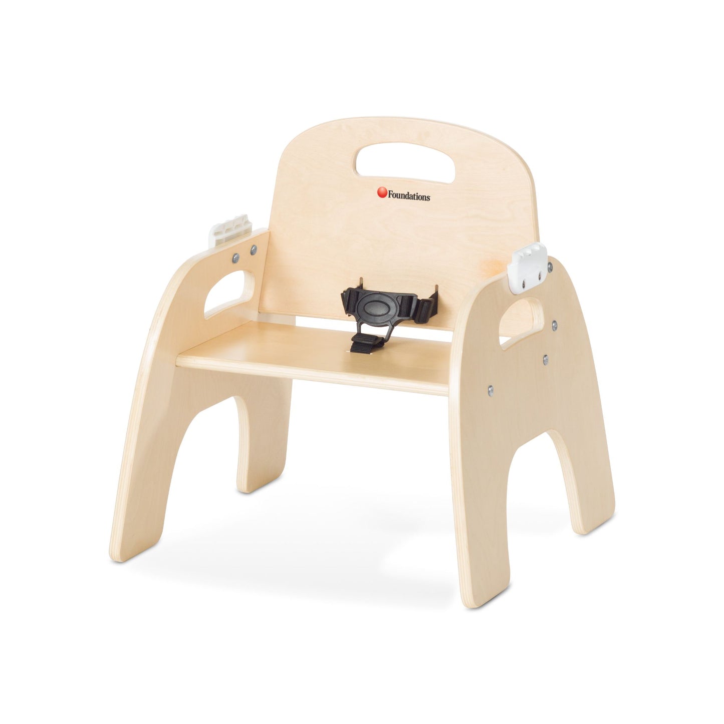 Foundations - Easy Serve Ultra-Efficient Feeding Chair 9" Seat Height (FOU-4709047)