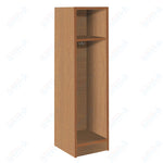 Single Wide Storage One Shelf No Door Locker (79000 Z16) - SchoolOutlet