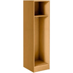 Single Wide Storage One Shelf No Door Locker (79000 Z16) - SchoolOutlet