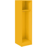 Single Wide Storage One Shelf No Door Locker (79000 Z16) - SchoolOutlet
