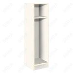 Single Wide Storage One Shelf No Door Locker (79000 Z16) - SchoolOutlet