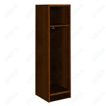 Single Wide Storage One Shelf No Door Locker (79000 Z16) - SchoolOutlet