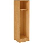 Single Wide Storage One Shelf No Door Locker (79000 Z16) - SchoolOutlet