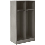 Double Wide Storage One Shelf No Door Locker (79002 Z30) - SchoolOutlet