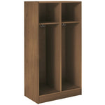 Double Wide Storage One Shelf No Door Locker (79002 Z30) - SchoolOutlet