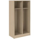 Double Wide Storage One Shelf No Door Locker (79002 Z30) - SchoolOutlet