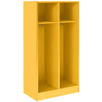 Double Wide Storage One Shelf No Door Locker (79002 Z30) - SchoolOutlet