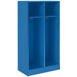 Double Wide Storage One Shelf No Door Locker (79002 Z30) - SchoolOutlet
