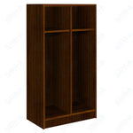 Double Wide Storage One Shelf No Door Locker (79002 Z30) - SchoolOutlet