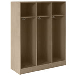 Triple Wide Storage One Shelf No Door Locker (79004 Z45) - SchoolOutlet