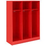 Triple Wide Storage One Shelf No Door Locker (79004 Z45) - SchoolOutlet