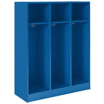 Triple Wide Storage One Shelf No Door Locker (79004 Z45) - SchoolOutlet