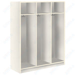 Triple Wide Storage One Shelf No Door Locker (79004 Z45) - SchoolOutlet