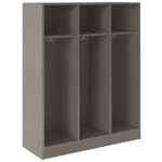 Triple Wide Storage One Shelf No Door Locker (79004 Z45) - SchoolOutlet