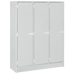 Triple Wide Storage One Shelf Triple Door Locker (79005 B45) - SchoolOutlet