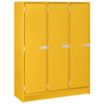 Triple Wide Storage One Shelf Triple Door Locker (79005 B45) - SchoolOutlet