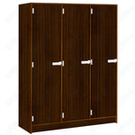 Triple Wide Storage One Shelf Triple Door Locker (79005 B45) - SchoolOutlet