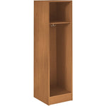Single Wide Storage Two Shelves No Door Locker (79012 Z16) - SchoolOutlet