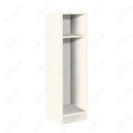 Single Wide Storage Two Shelves No Door Locker (79012 Z16) - SchoolOutlet